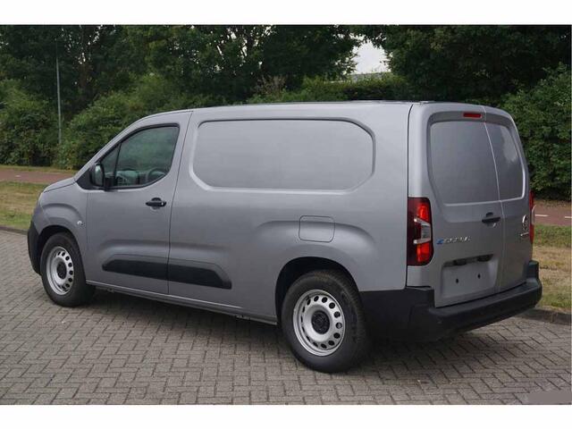 Fiat E-Doblo 136 L2 50 kWh BPM Vrij Climate | Navi | Camera | Cruise