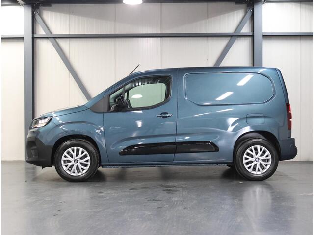 Fiat E-Doblo 136PK L1 50 kWh | NIEUW! | Navigatie | AppleCarPlay/AndroidAuto | Houtenlaadvloer | Cruise Control | Climate Control | Navigatie | Parkeersensoren | DAB Radio | Armsteun | Parkeersensoren |