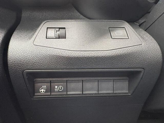 Fiat E-Doblo 50 kWh 3-zits | airco | carplay | cruise