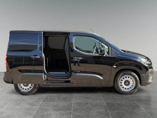 Fiat E-Doblo L1 50 kWh 136pk | ACTIE | 8 jaar garantie | 0% financial lease | 2-zits | Houten afwerking laadruimte | Verwarmbare voorstoelen | ECO LED koplampen | Multimedia | Draadloze Apple Carplay en Android Auto | Achteruitrijcamera | Parkeersensoren voor en achte