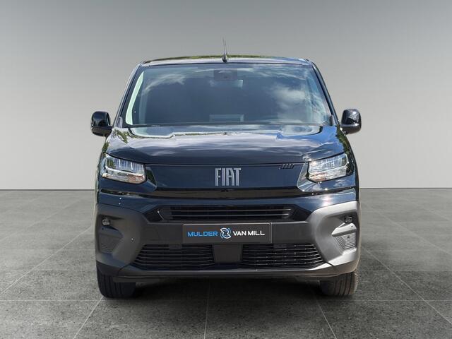 Fiat E-Doblo L1 50 kWh 136pk | ACTIE | 8 jaar garantie | 0% financial lease | 2-zits | Houten afwerking laadruimte | Verwarmbare voorstoelen | ECO LED koplampen | Multimedia | Draadloze Apple Carplay en Android Auto | Achteruitrijcamera | Parkeersensoren voor en achte