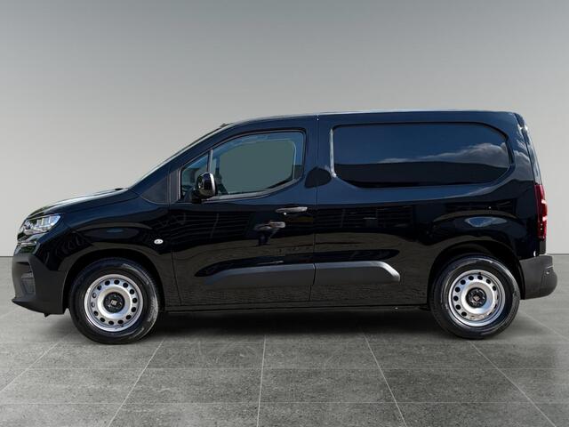Fiat E-Doblo L1 50 kWh 136pk | 8 jaar garantie | 0% financial lease | 2-zits | Houten afwerking laadruimte | Verwarmbare voorstoelen | ECO LED koplampen | Multimedia | Draadloze Apple Carplay en Android Auto | Achteruitrijcamera | Parkeersensoren voor en achter | Digi