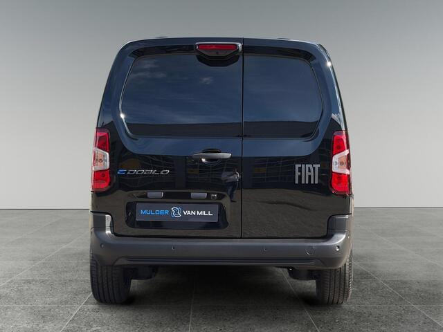 Fiat E-Doblo L1 50 kWh 136pk | 8 jaar garantie | 0% financial lease | 2-zits | Houten afwerking laadruimte | Verwarmbare voorstoelen | ECO LED koplampen | Multimedia | Draadloze Apple Carplay en Android Auto | Achteruitrijcamera | Parkeersensoren voor en achter | Digi