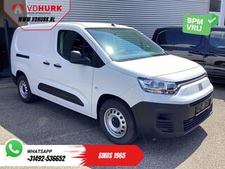 Fiat E-Doblo