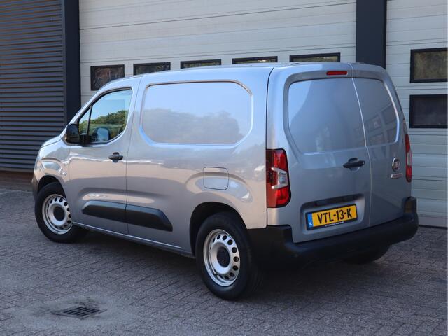 Fiat E-Doblo 136 L1 50 kWh AC+DC Snelladen - Dealer onderhouden - Camera