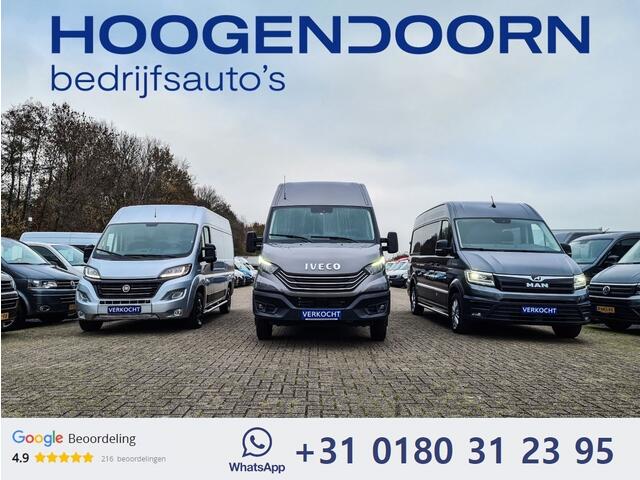 Fiat E-Doblo 136 L1 50 kWh AC+DC Snelladen - Dealer onderhouden - Camera