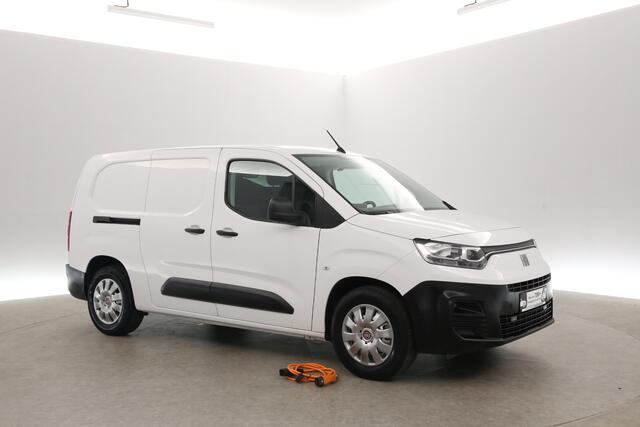Fiat E-Doblo 50 kWh L2 | Snelladen | SOH 94% | Airco | Cruise | Parkeersens.