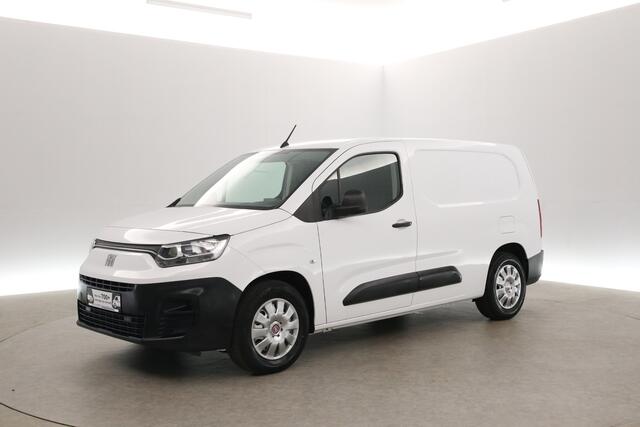 Fiat E-Doblo 50 kWh L2 | Snelladen | SOH 94% | Airco | Cruise | Parkeersens.