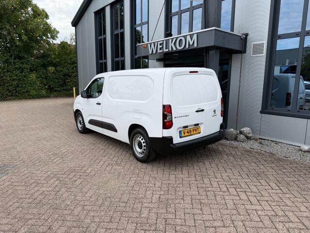 Fiat E-Doblo 57KWh L2 Lang 3-pers, Navi, PDC, Cruisecntrl, TOPSTAAT! fiat