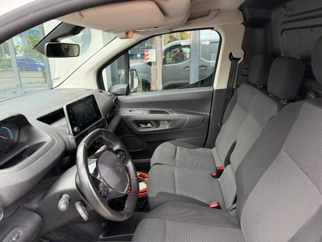 Fiat E-Doblo 57KWh L2 Lang 3-pers, Navi, PDC, Cruisecntrl, TOPSTAAT! fiat