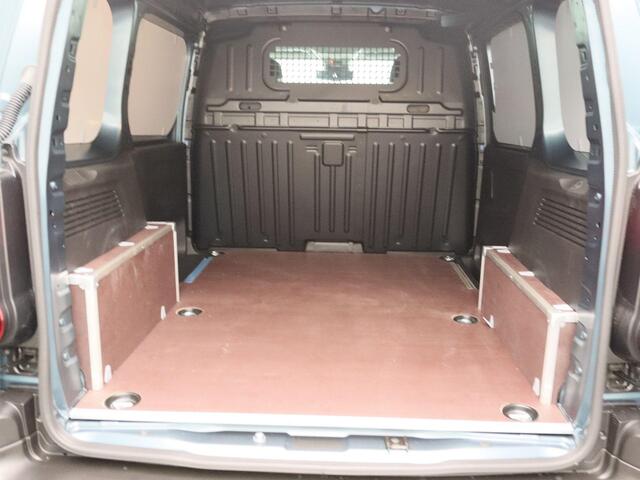 Fiat E-Doblo 136 L1 50 kWh | Tot 8 jaar garantie | Betimmering | Navi | Camera