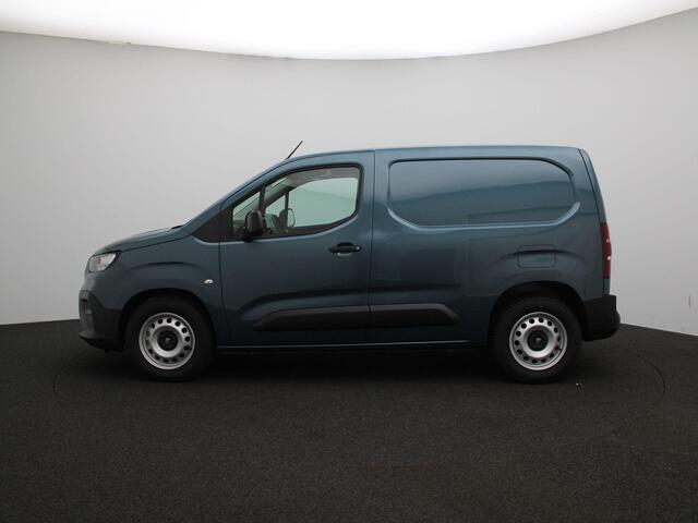 Fiat E-Doblo 136 L1 50 kWh | Tot 8 jaar garantie | Betimmering | Navi | Camera