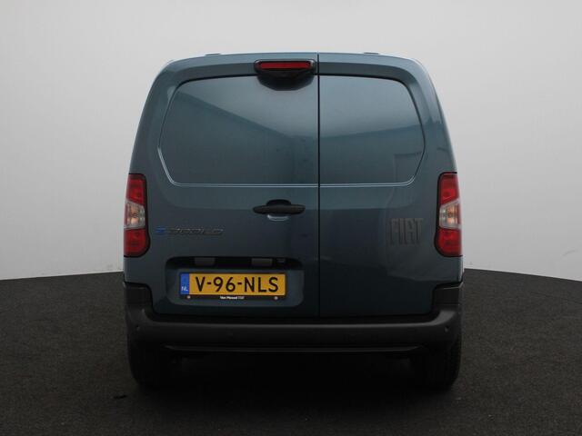 Fiat E-Doblo 136 L1 50 kWh | Tot 8 jaar garantie | Betimmering | Navi | Camera