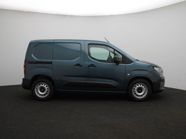 Fiat E-Doblo 136 L1 50 kWh | Tot 8 jaar garantie | Betimmering | Navi | Camera