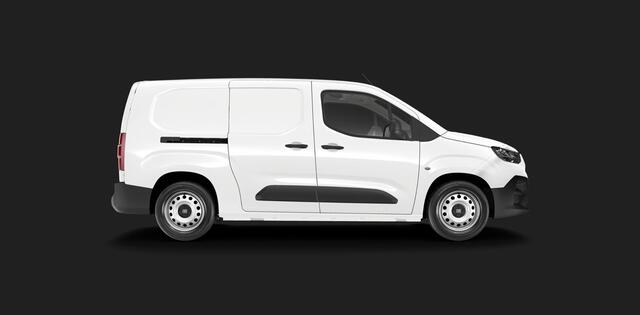 Fiat E-Doblo 136 L1 50 kWh | NU TE BESTELLEN | VANAF ¤ 27.795,- | MKB KORTING Q4 VANAF 4,5% | TOT 8 JAAR GARANTIE