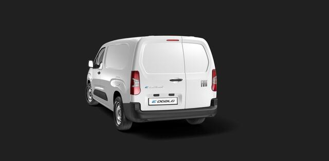 Fiat E-Doblo 136 L2 50 kWh | NU TE BESTELLEN | VANAF ¤ 28.745,- | MKB KORTING Q4 VANAF 4,5% | TOT 8 JAAR GARANTIE