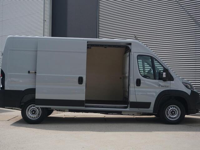 Fiat E-Ducato 4.25t L3H2 Heavy 110 kWh | camera | navigatie incl. Apple Carplay | betimmering | 1.485 kg. laadvermogen | 2.400 kg. geremd aanhangergewicht