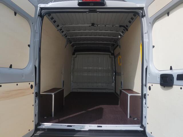Fiat E-Ducato 4.25t L3H2 Heavy 110 kWh | camera | navigatie incl. Apple Carplay | betimmering | 1.485 kg. laadvermogen | 2.400 kg. geremd aanhangergewicht
