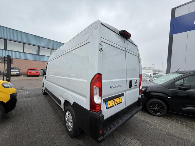 Fiat E-Ducato 3.5T L3H2 47 kWh SNELLAAD MOGELIJKHEID!