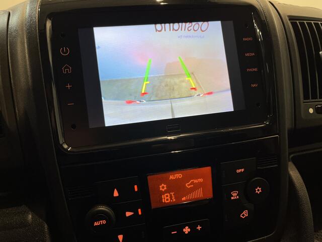 Fiat E-Ducato 3.5T L3H2 79 kWh / 100% Elektrisch !! / Airco / CarPlay / Camera / Navigatie / 3-Zits / 1.100 KM !! Z.G.A.N.