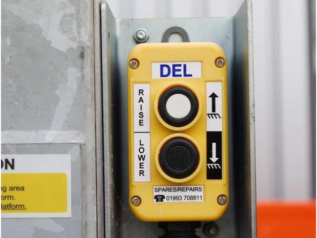 Fiat E-Ducato 3.5T 47 kWh Open Laadbak met Laadklep Elektrisch