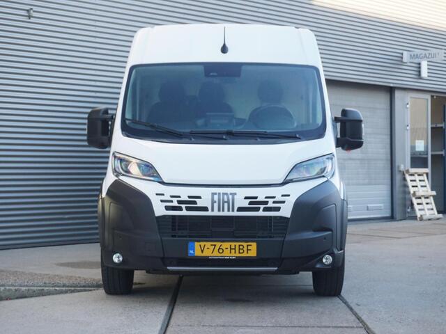 Fiat E-Ducato 4.25t L3H2 Heavy 110 kWh | 270 graden achterdeuren | camera's | parkeersensoren voor & achter | dodehoekwaarschuwing | betimmering | rijklaarprijs