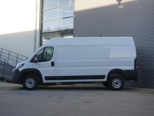 Fiat E-Ducato 4.25t L3H2 Heavy 110 kWh | 270 graden achterdeuren | camera's | parkeersensoren voor & achter | dodehoekwaarschuwing | betimmering | rijklaarprijs