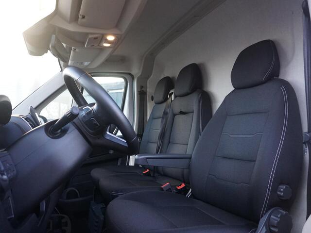 Fiat E-Ducato 4.25t L3H2 Heavy 110 kWh | 270 graden achterdeuren | camera's | parkeersensoren voor & achter | dodehoekwaarschuwing | betimmering | rijklaarprijs