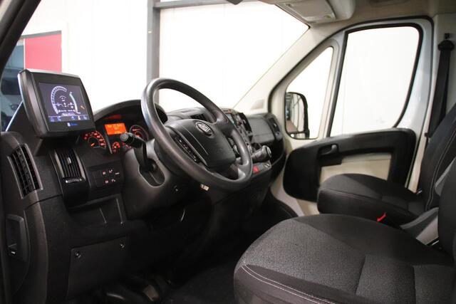 Fiat E-Ducato Gruau Electron II 58 kWh FULL ELECTRIC ELEKTRISCH E BAKWAGEN MEUBELBAK MET LAADKLEP