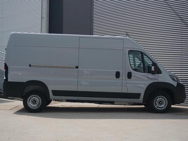 Fiat E-Ducato L3H2 110 kWh | camera | navigatie incl. Apple Carplay | betimmering |