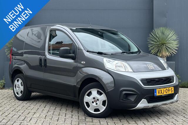 Fiat FIORINO 1.3 MJ Adventure Btw Auto