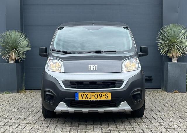 Fiat FIORINO 1.3 MJ Adventure Btw Auto