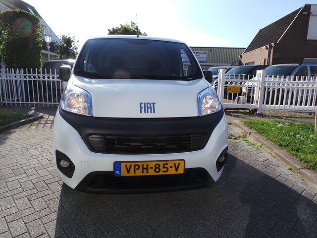 Fiat FIORINO 1.3 MJ 96pk Airco,Navi,Pdc,Lmv,enz Ayrton Senna
