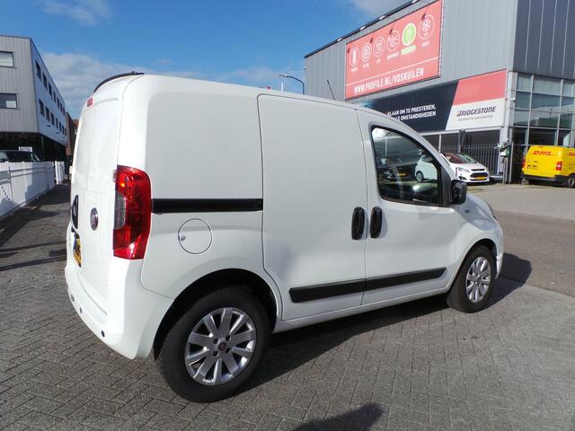 Fiat FIORINO 1.3 MJ 96pk Airco,Navi,Pdc,Lmv,enz Ayrton Senna
