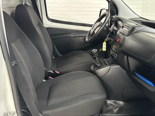 Fiat FIORINO 1.4 Basis AIRCO / STUURBKR / CD SPELER