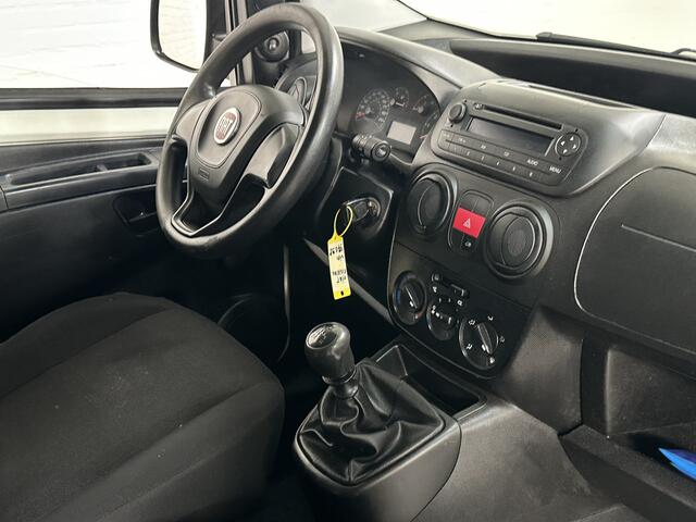 Fiat FIORINO 1.4 Basis AIRCO / STUURBKR / CD SPELER