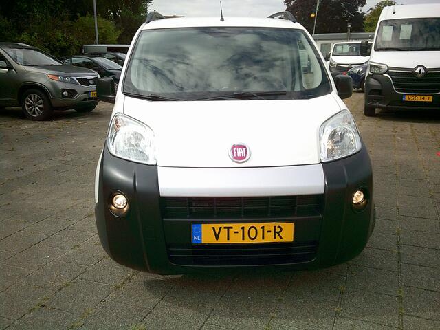 Fiat FIORINO 1.3 MJ SX VOORZIEN VAN AIRCO+CRUISE+AUTOMAAT !!