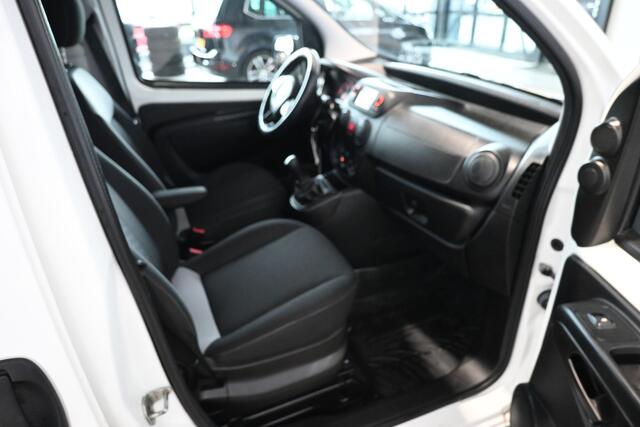 Fiat FIORINO 1.3 MJ SX Marge Airco Navigatie Trekhaak PDC Rijklaarprijs Inruil Mogelijk!
