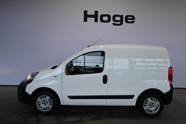 Fiat FIORINO 1.3 MJ SX Marge Airco Navigatie Trekhaak PDC Rijklaarprijs Inruil Mogelijk!