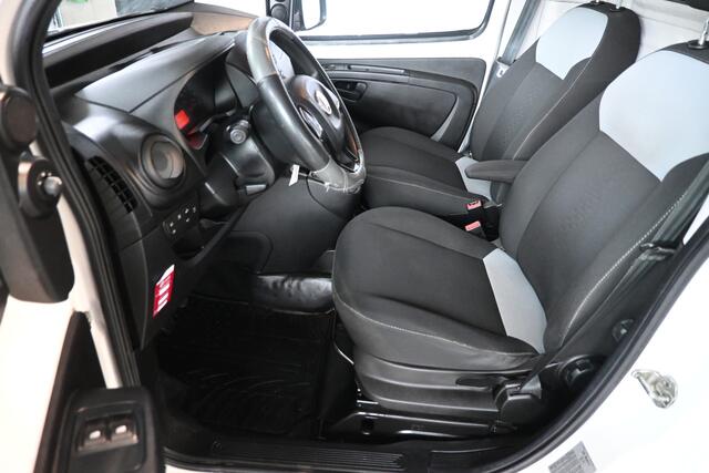 Fiat FIORINO 1.3 MJ SX Marge Airco Navigatie Trekhaak PDC Rijklaarprijs Inruil Mogelijk!