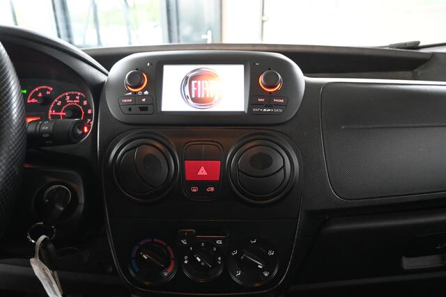 Fiat FIORINO 1.3 MJ SX Marge Airco Navigatie Trekhaak PDC Rijklaarprijs Inruil Mogelijk!