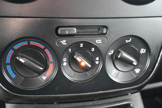 Fiat FIORINO 1.3 MJ SX Marge Airco Navigatie Trekhaak PDC Rijklaarprijs Inruil Mogelijk!