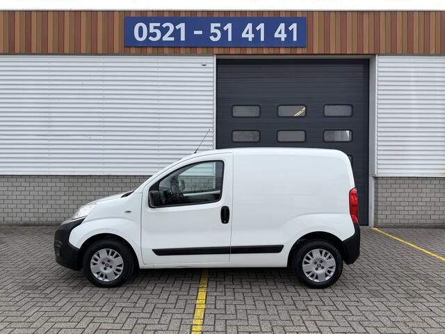 Fiat FIORINO 1.3 MJ SX / euro 6 diesel / bpm vrij / vaste prijs rijklaar ¤ 6.950 ex btw / lease vanaf ¤ 117 / airco / schuifdeur / pdc achter / ex schilders bus