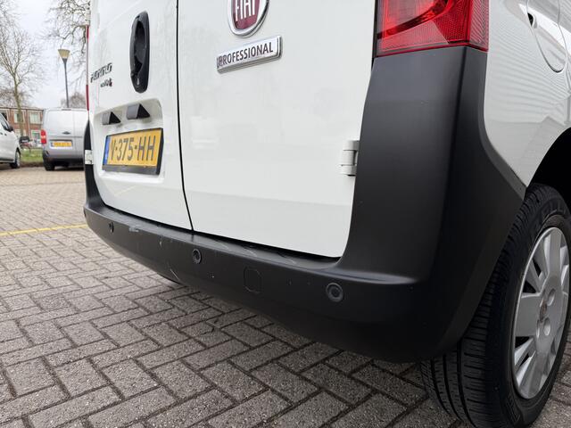Fiat FIORINO 1.3 MJ SX / euro 6 diesel / bpm vrij / vaste prijs rijklaar ¤ 6.950 ex btw / lease vanaf ¤ 117 / airco / schuifdeur / pdc achter / ex schilders bus