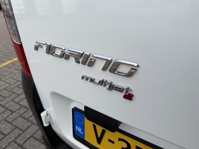 Fiat FIORINO 1.3 MJ SX / euro 6 diesel / bpm vrij / vaste prijs rijklaar ¤ 6.950 ex btw / lease vanaf ¤ 117 / airco / schuifdeur / pdc achter / ex schilders bus