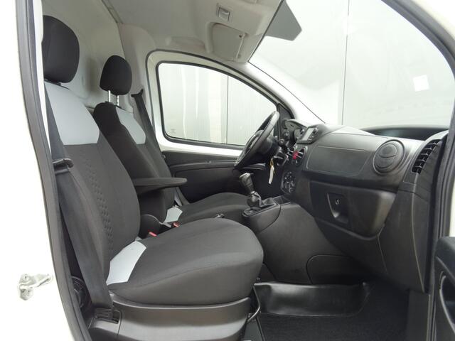 Fiat FIORINO 1.3 MJ SX * KLUIZEN * WAARDE TRANSPORT !!