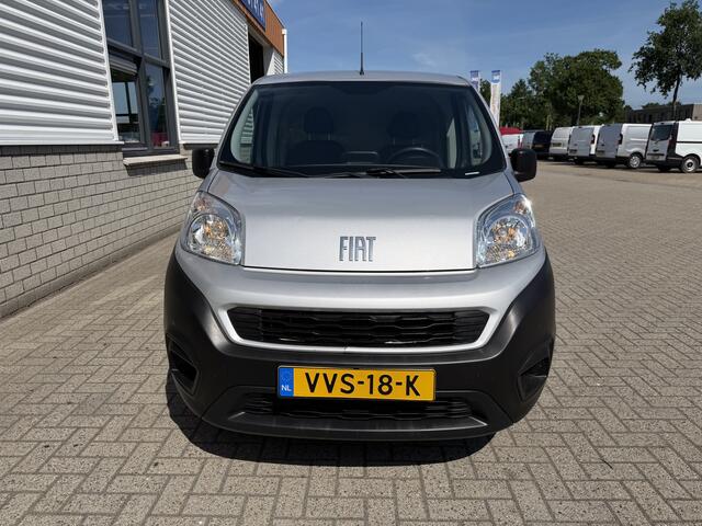 Fiat FIORINO 1.3 MJ Adventure / vaste prijs rijklaar ¤ 9.950 ex btw / lease vanaf ¤ 168 / euro 6 / bpm vrij / zilver metallic / airco / cruise / navi / schuifdeur / pdc achter !