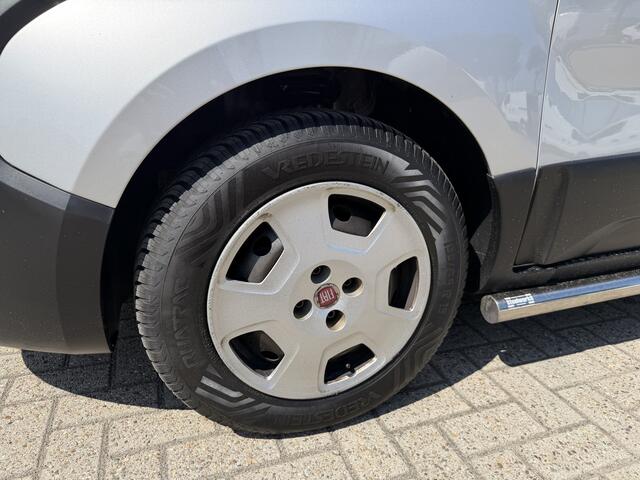 Fiat FIORINO 1.3 MJ Adventure / vaste prijs rijklaar ¤ 9.950 ex btw / lease vanaf ¤ 168 / euro 6 / bpm vrij / zilver metallic / airco / cruise / navi / schuifdeur / pdc achter !