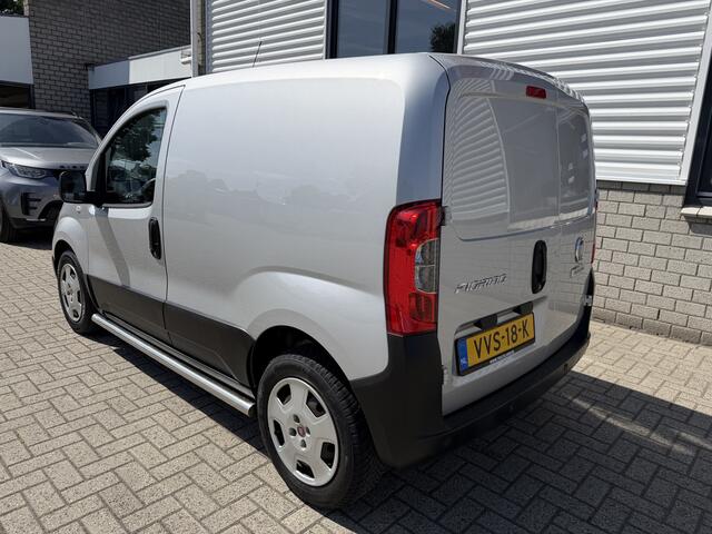 Fiat FIORINO 1.3 MJ Adventure / vaste prijs rijklaar ¤ 9.950 ex btw / lease vanaf ¤ 168 / euro 6 / bpm vrij / zilver metallic / airco / cruise / navi / schuifdeur / pdc achter !