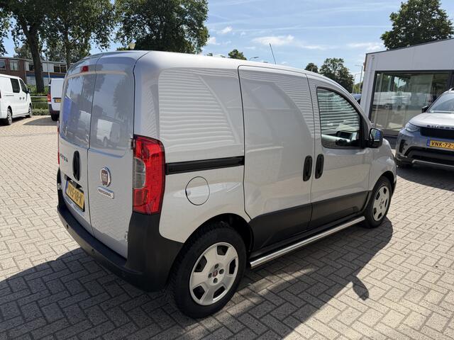 Fiat FIORINO 1.3 MJ Adventure / vaste prijs rijklaar ¤ 9.950 ex btw / lease vanaf ¤ 168 / euro 6 / bpm vrij / zilver metallic / airco / cruise / navi / schuifdeur / pdc achter !